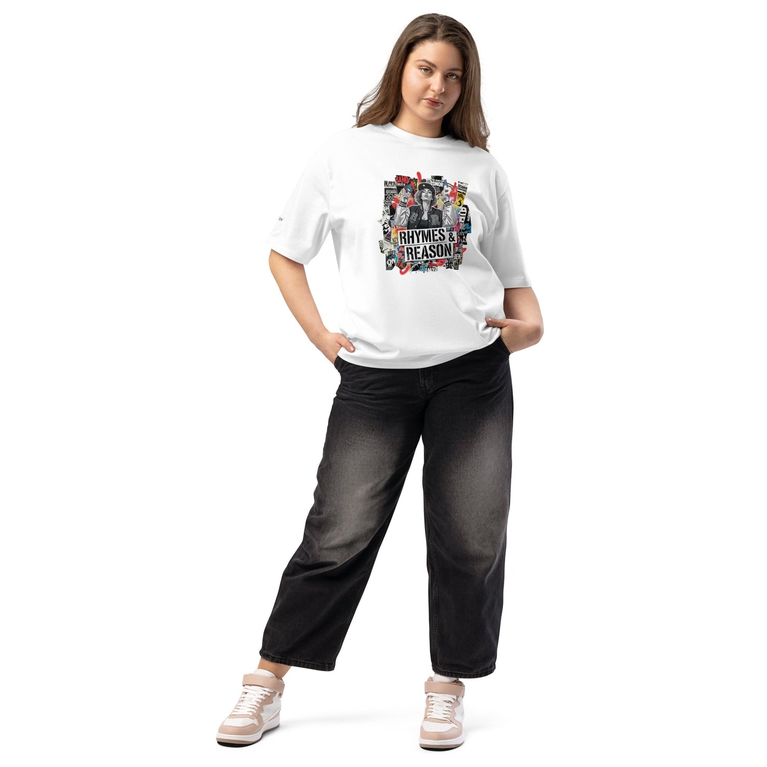 T-shirt et Hoodies femmes