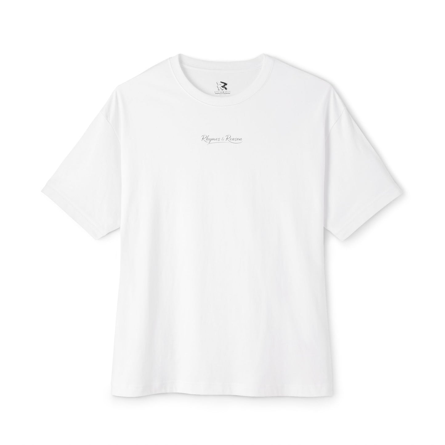 T-shirt oversize "FLOW"