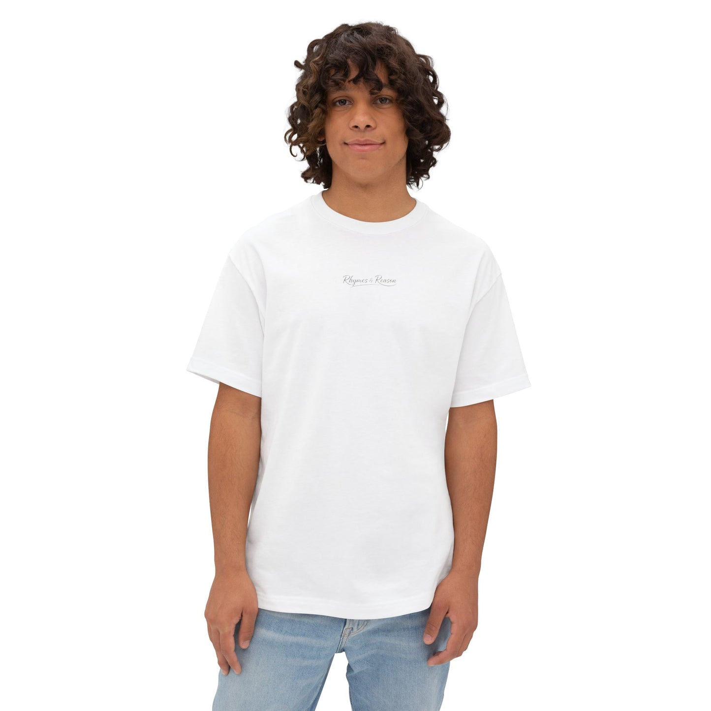 T-shirt oversize "FLOW"