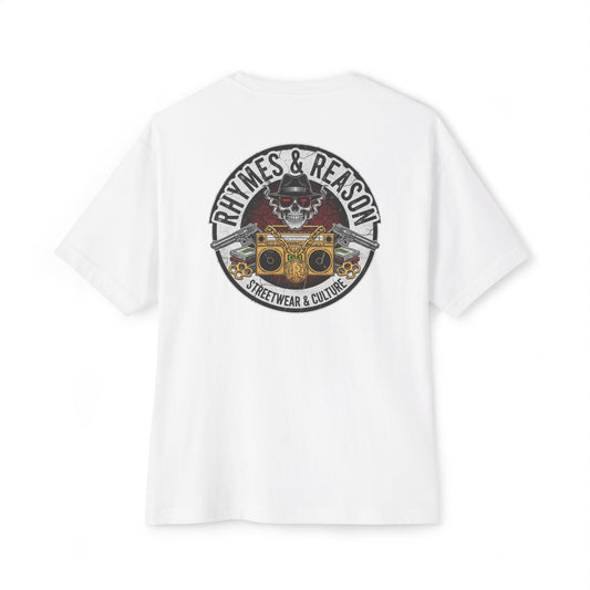 T-shirt oversize "FLOW"