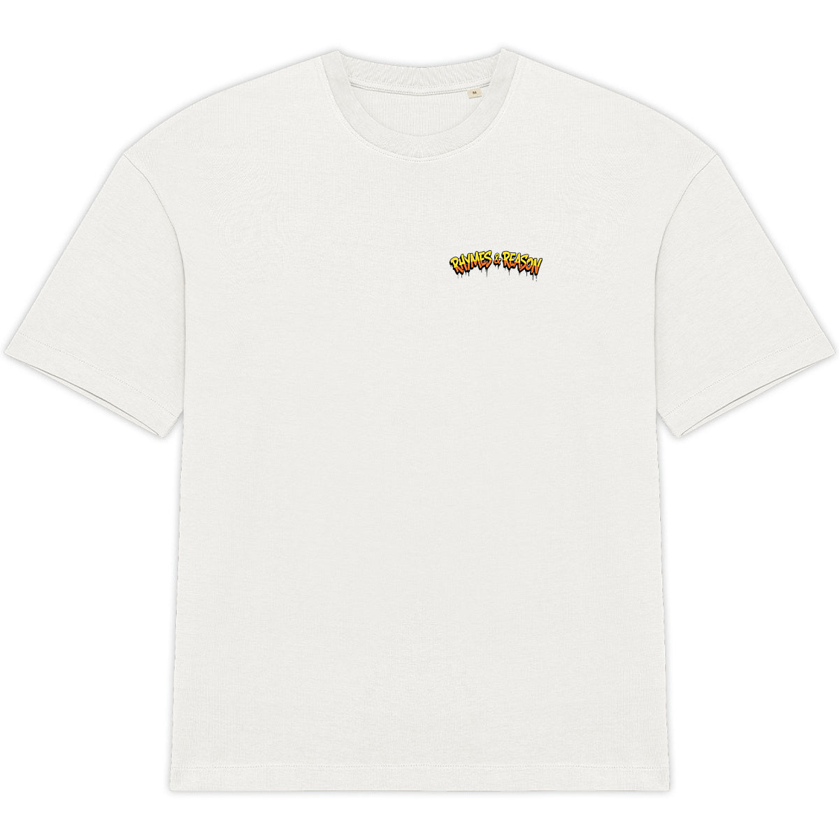 T-shirt oversize R&R - face_0