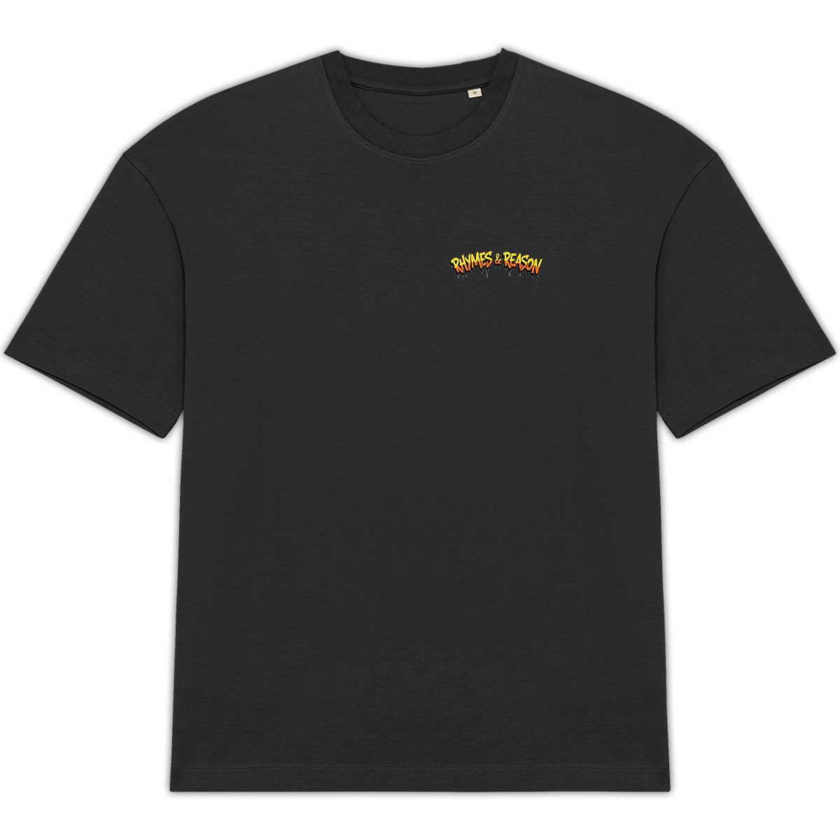 T-shirt oversize R&R - face_1